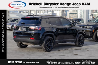 2023 Jeep Compass Altitude