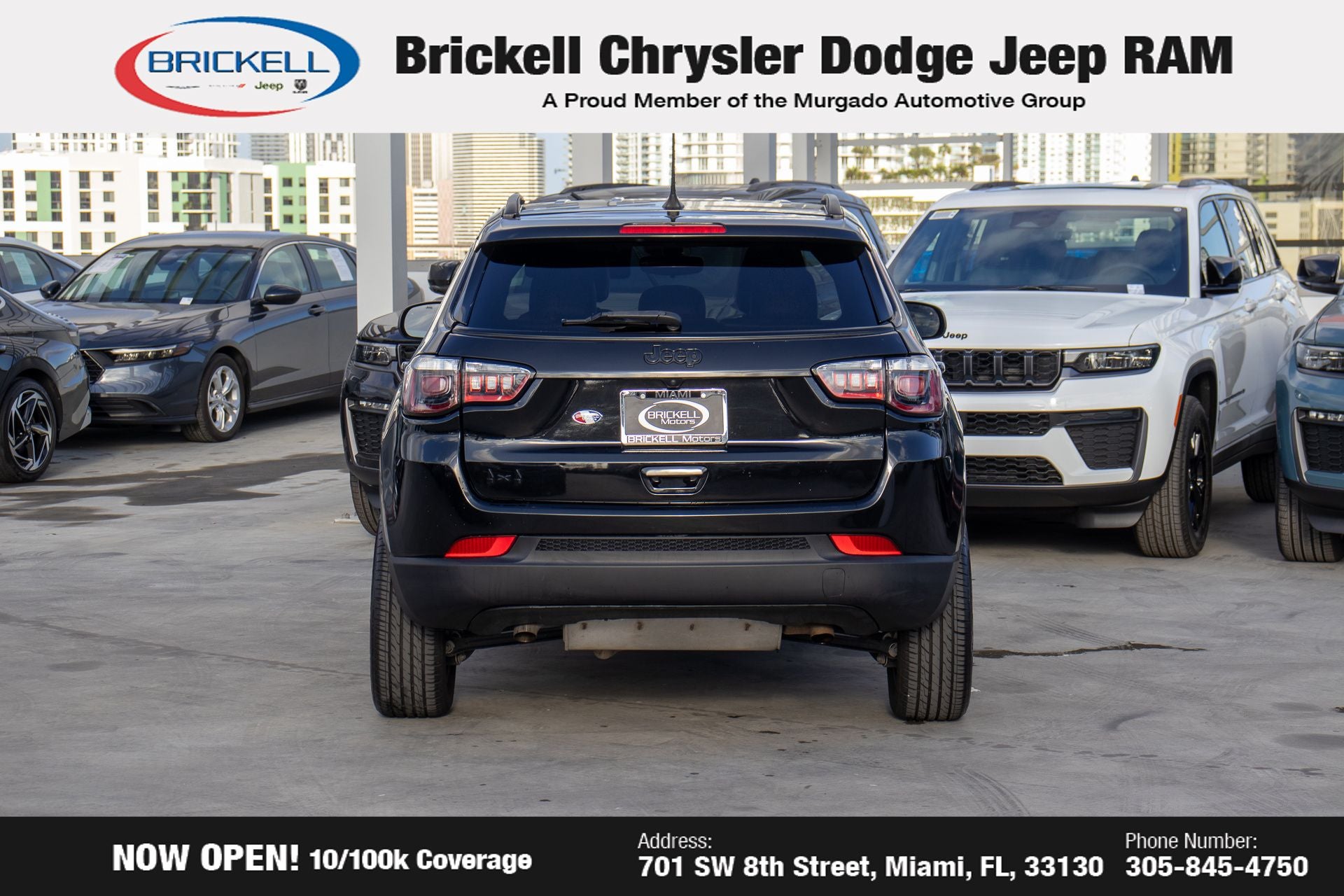 2023 Jeep Compass Altitude