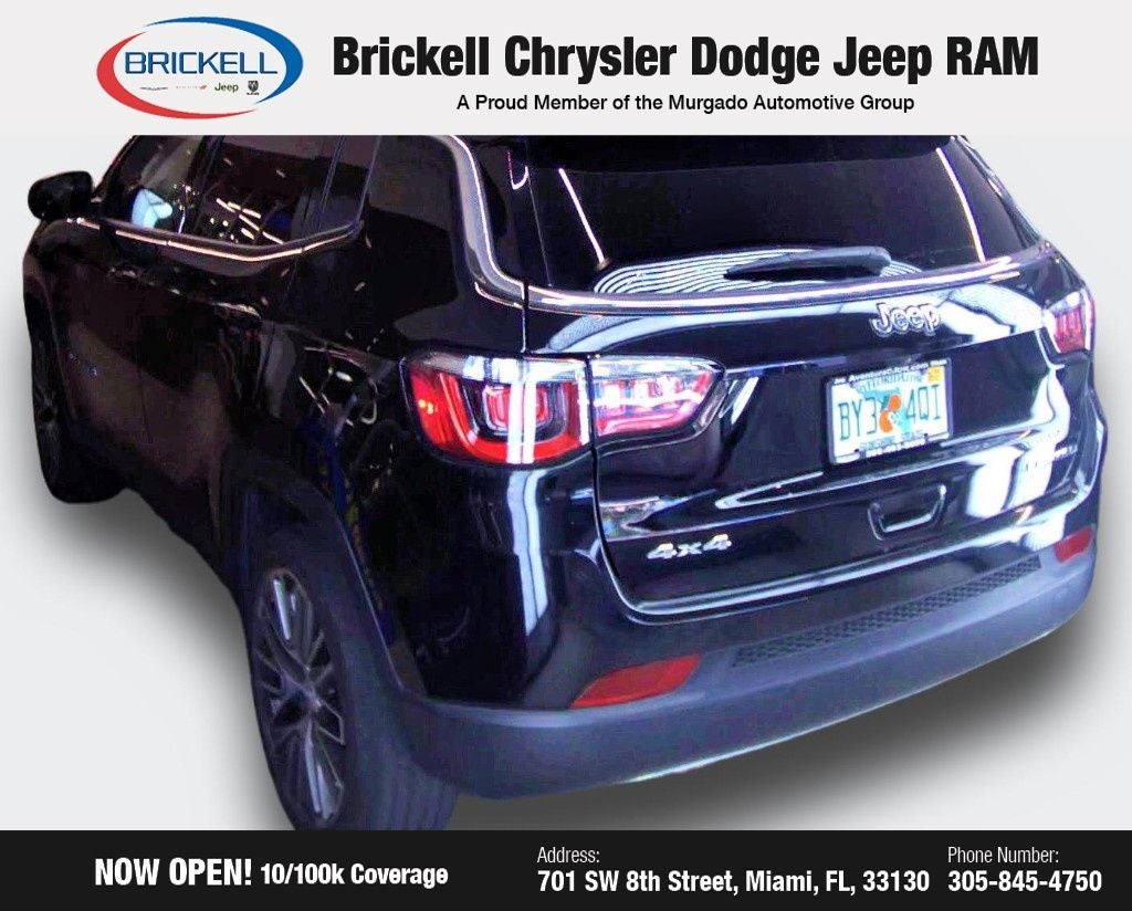 2023 Jeep Compass Limited