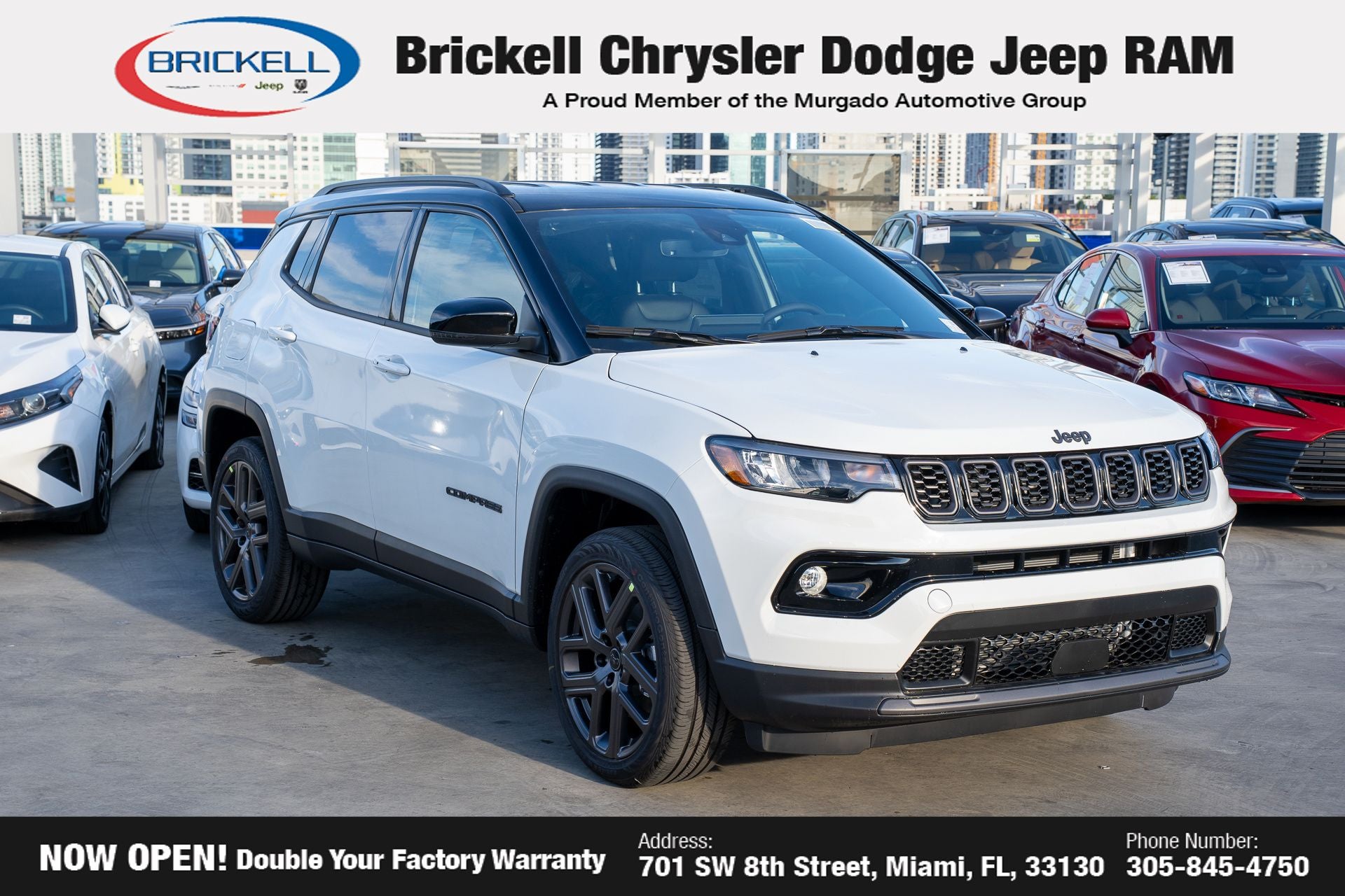 2026 Jeep Compass Limited