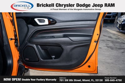 2026 Jeep Compass Trailhawk