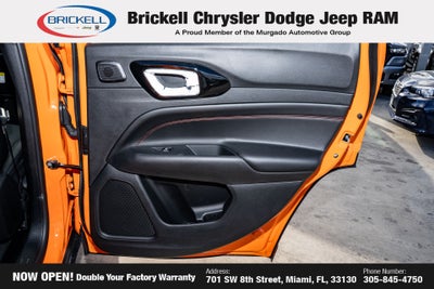 2026 Jeep Compass Trailhawk