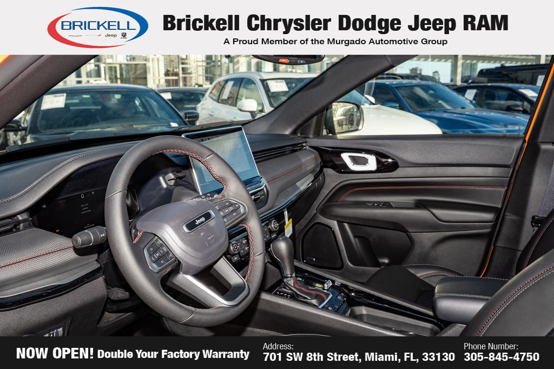 2026 Jeep Compass Trailhawk