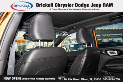 2026 Jeep Compass Trailhawk