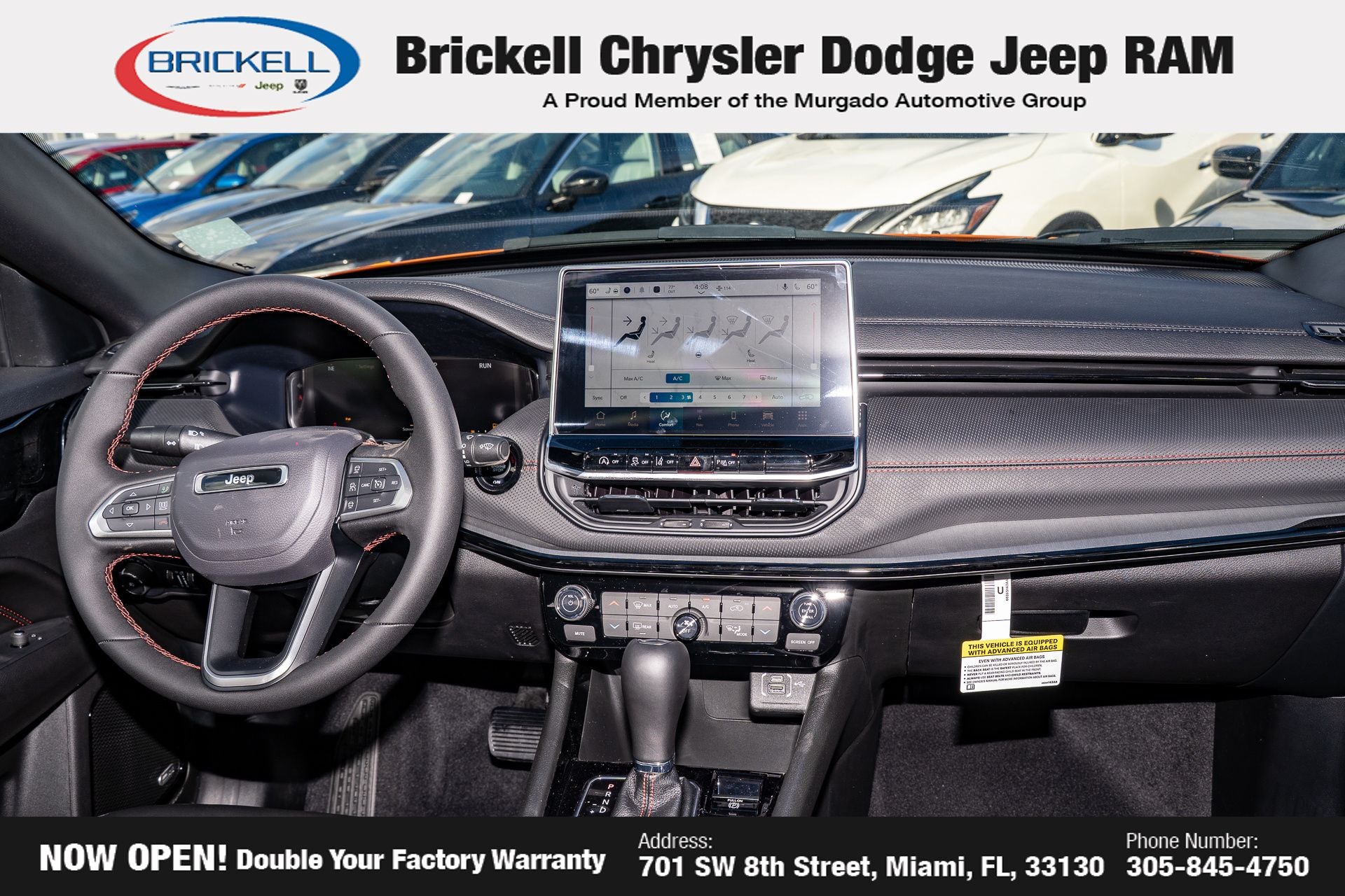 2026 Jeep Compass Trailhawk