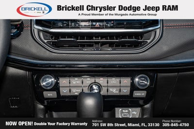 2026 Jeep Compass Trailhawk