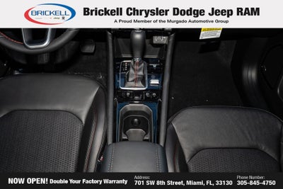 2026 Jeep Compass Trailhawk