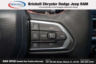 2026 Jeep Compass Trailhawk