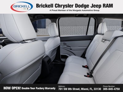 2026 Jeep Cherokee Limited