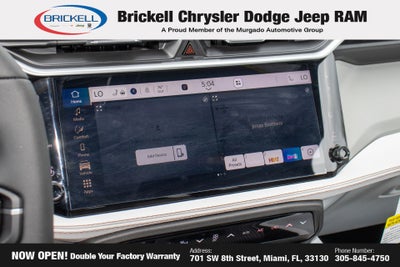 2026 Jeep Cherokee Limited
