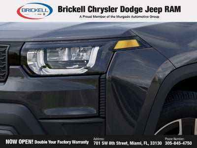 2026 Jeep Cherokee Laredo