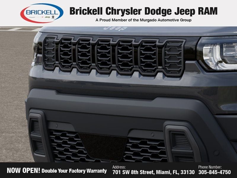 2026 Jeep Cherokee Laredo