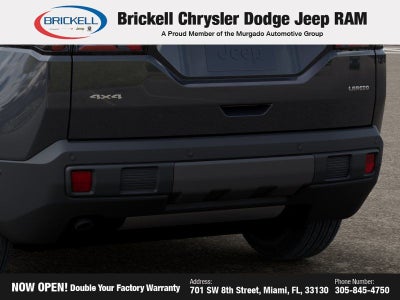 2026 Jeep Cherokee Laredo