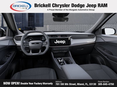 2026 Jeep Cherokee Laredo