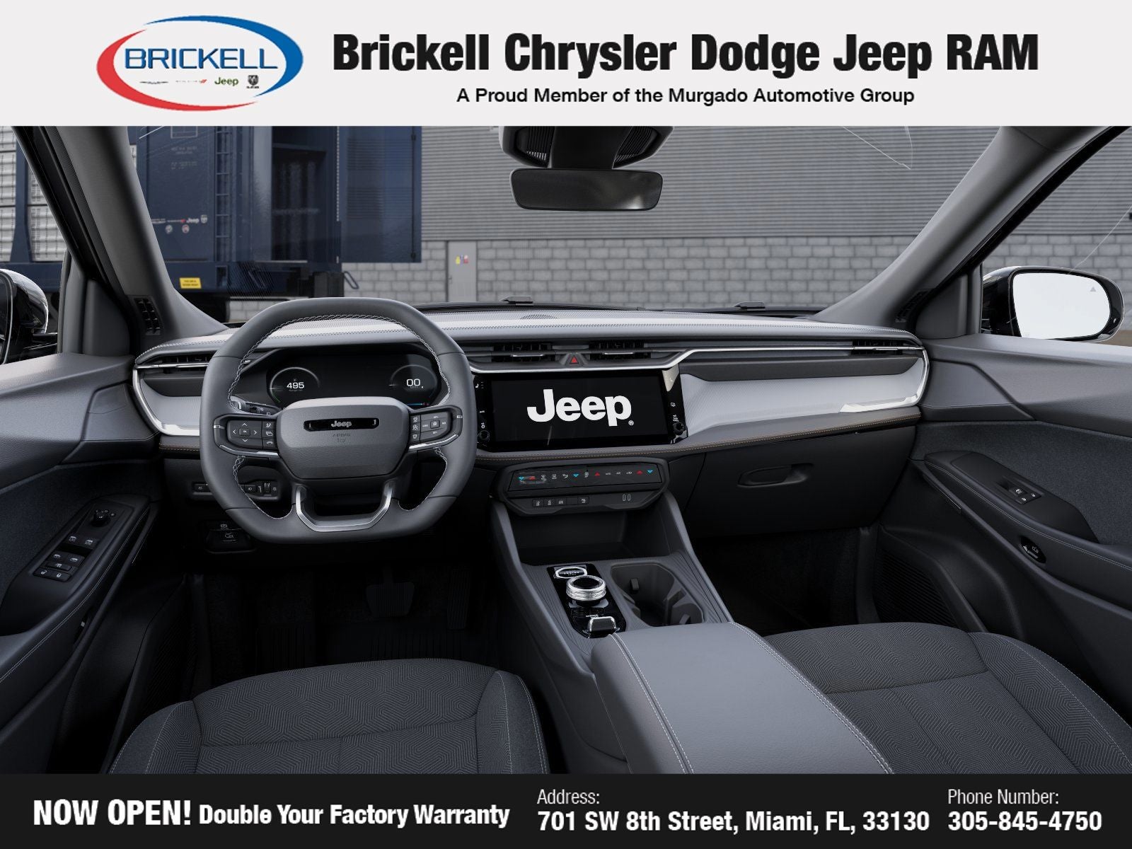 2026 Jeep Cherokee Laredo