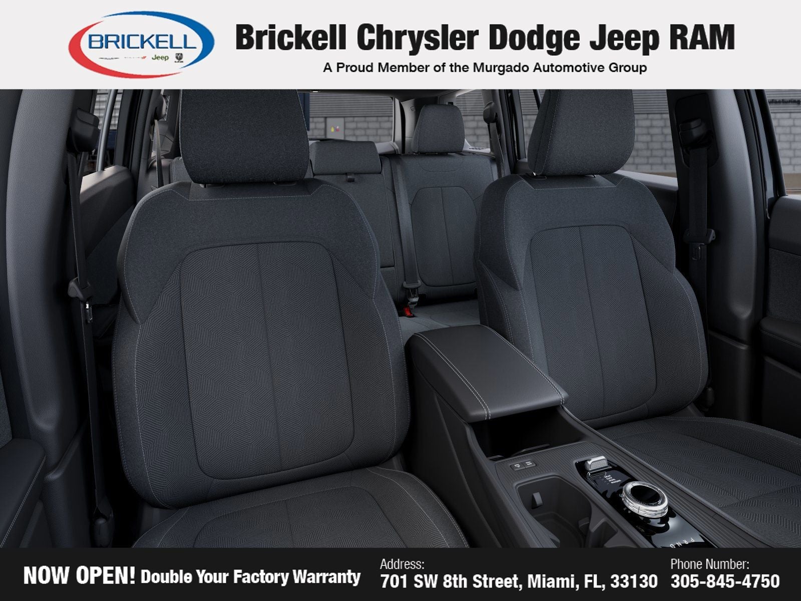 2026 Jeep Cherokee Laredo