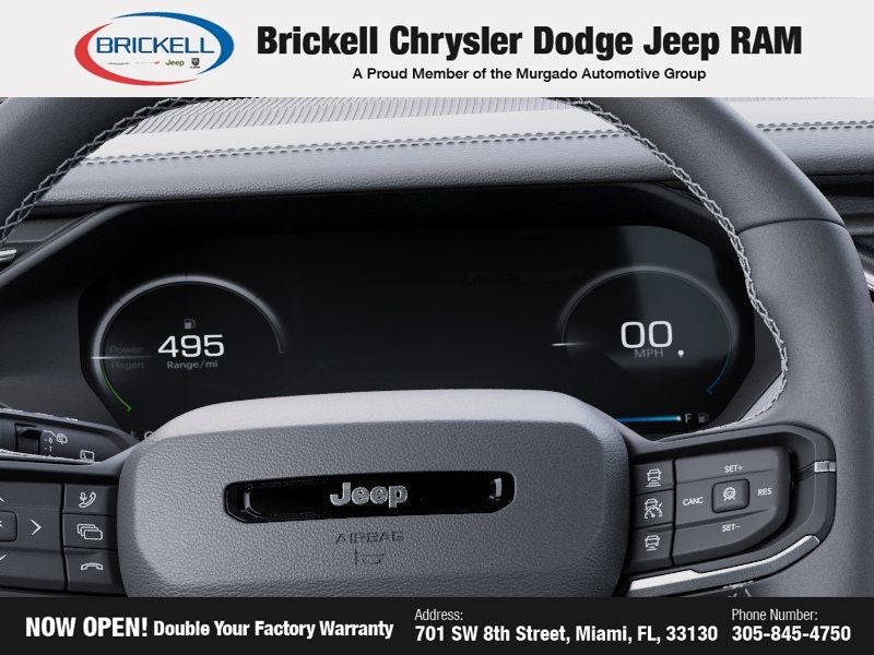 2026 Jeep Cherokee Laredo