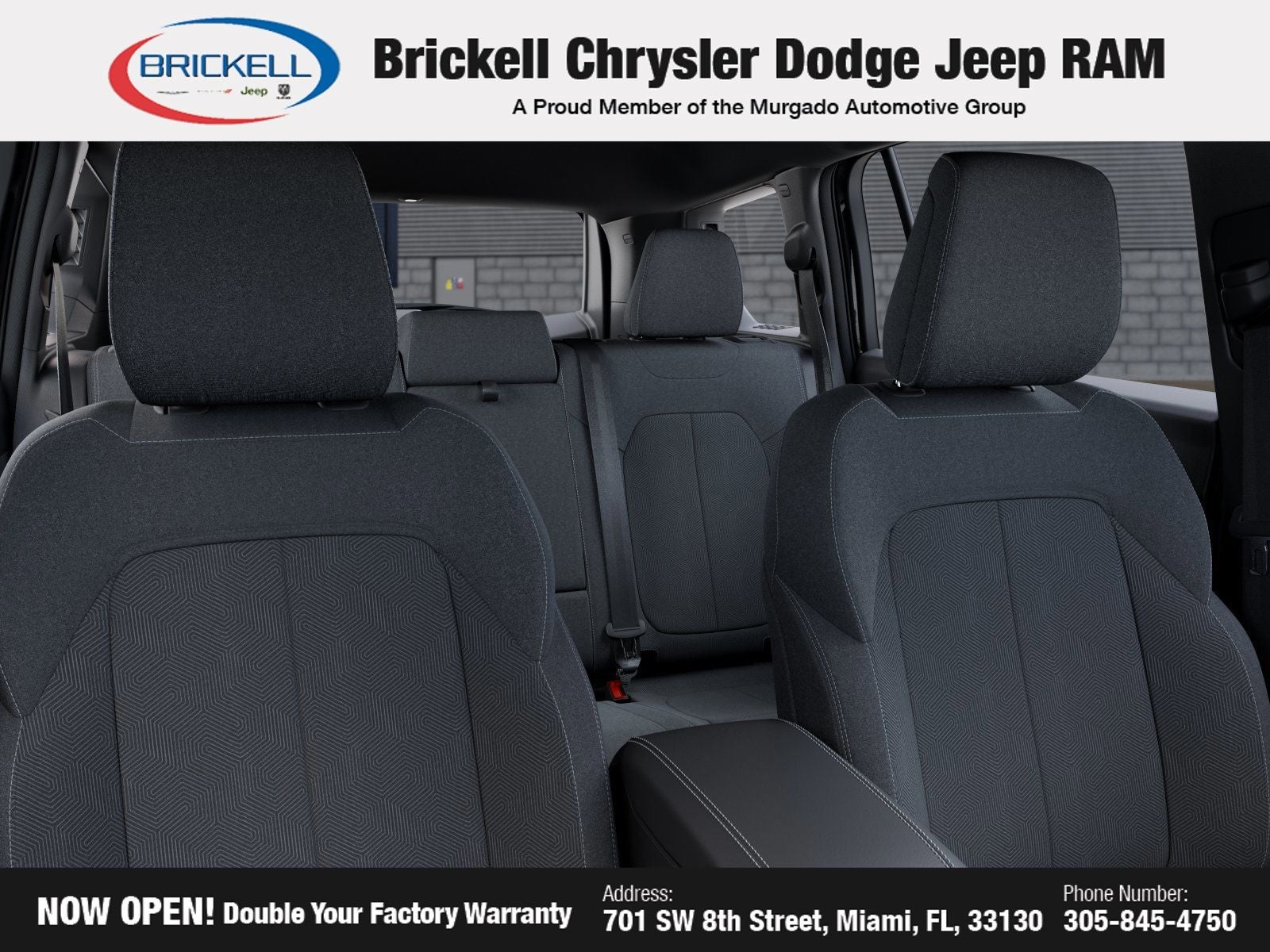 2026 Jeep Cherokee Laredo