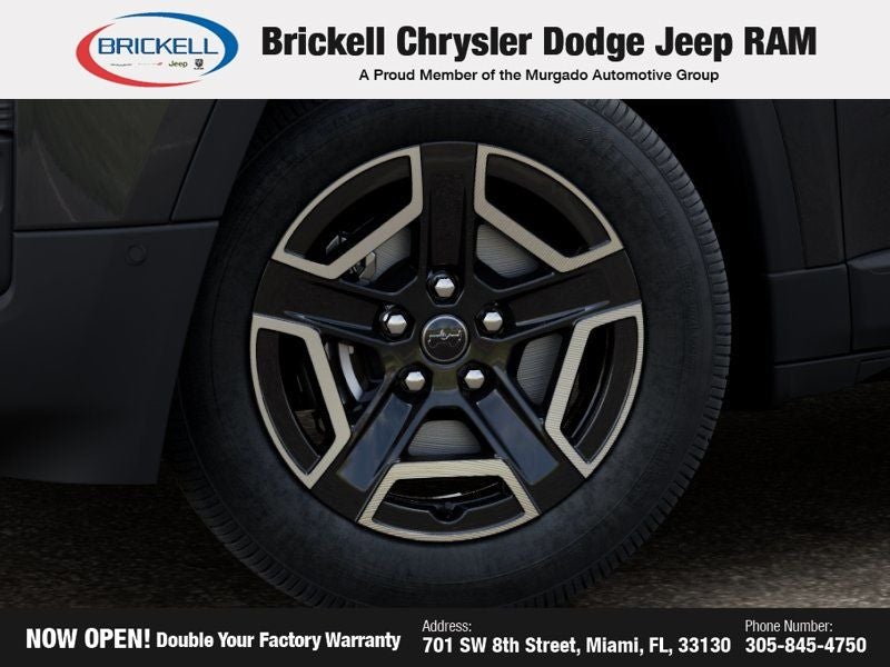 2026 Jeep Cherokee Laredo