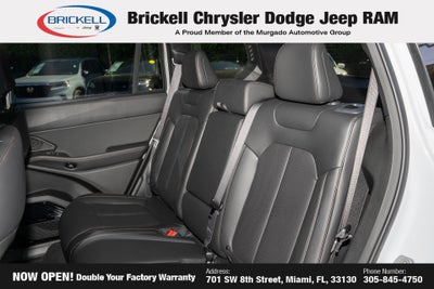 2026 Jeep Cherokee Limited