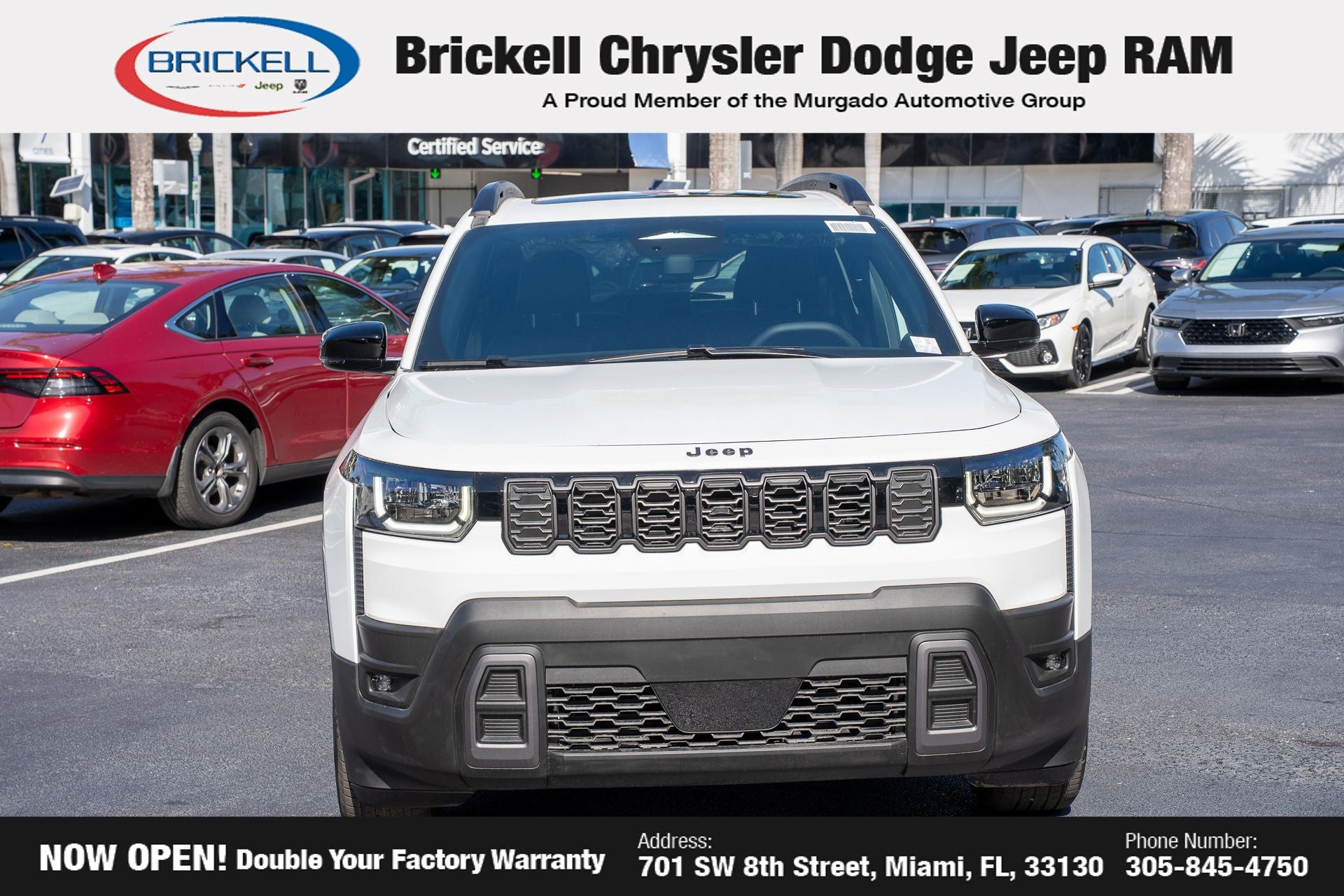 2026 Jeep Cherokee Limited