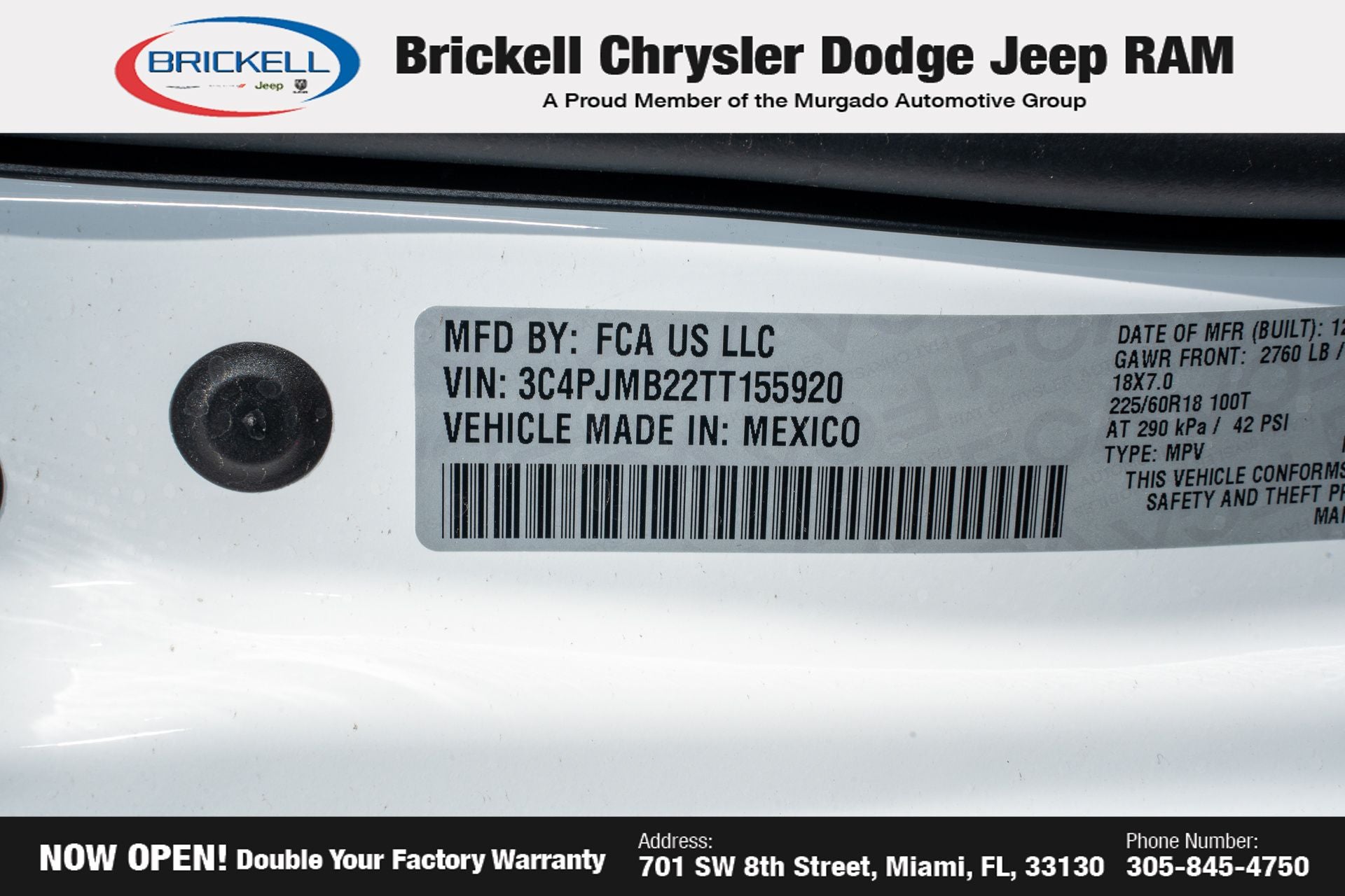 2026 Jeep Cherokee Limited