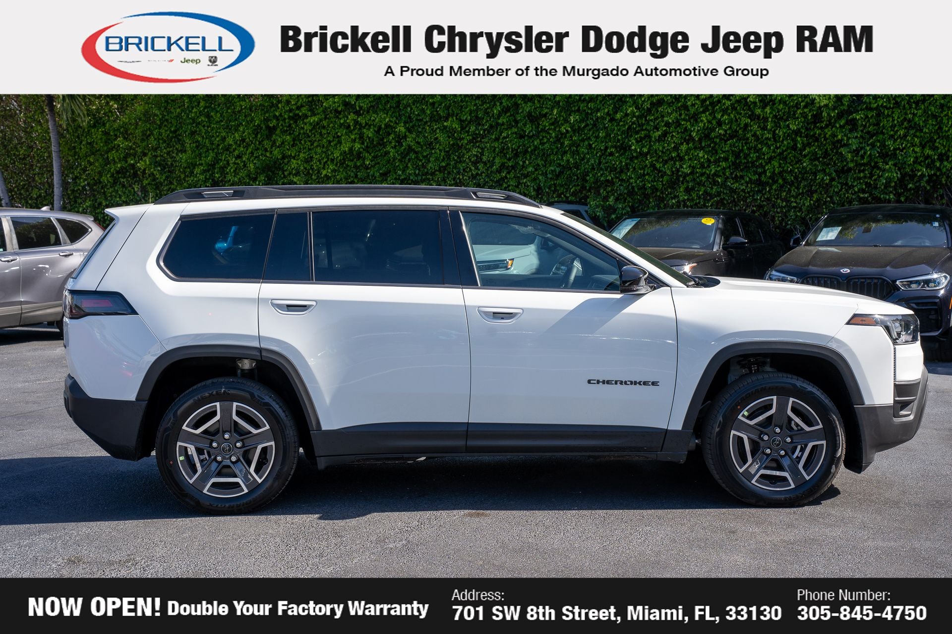 2026 Jeep Cherokee Limited