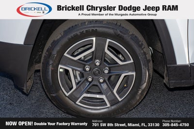 2026 Jeep Cherokee Limited