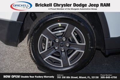 2026 Jeep Cherokee Limited