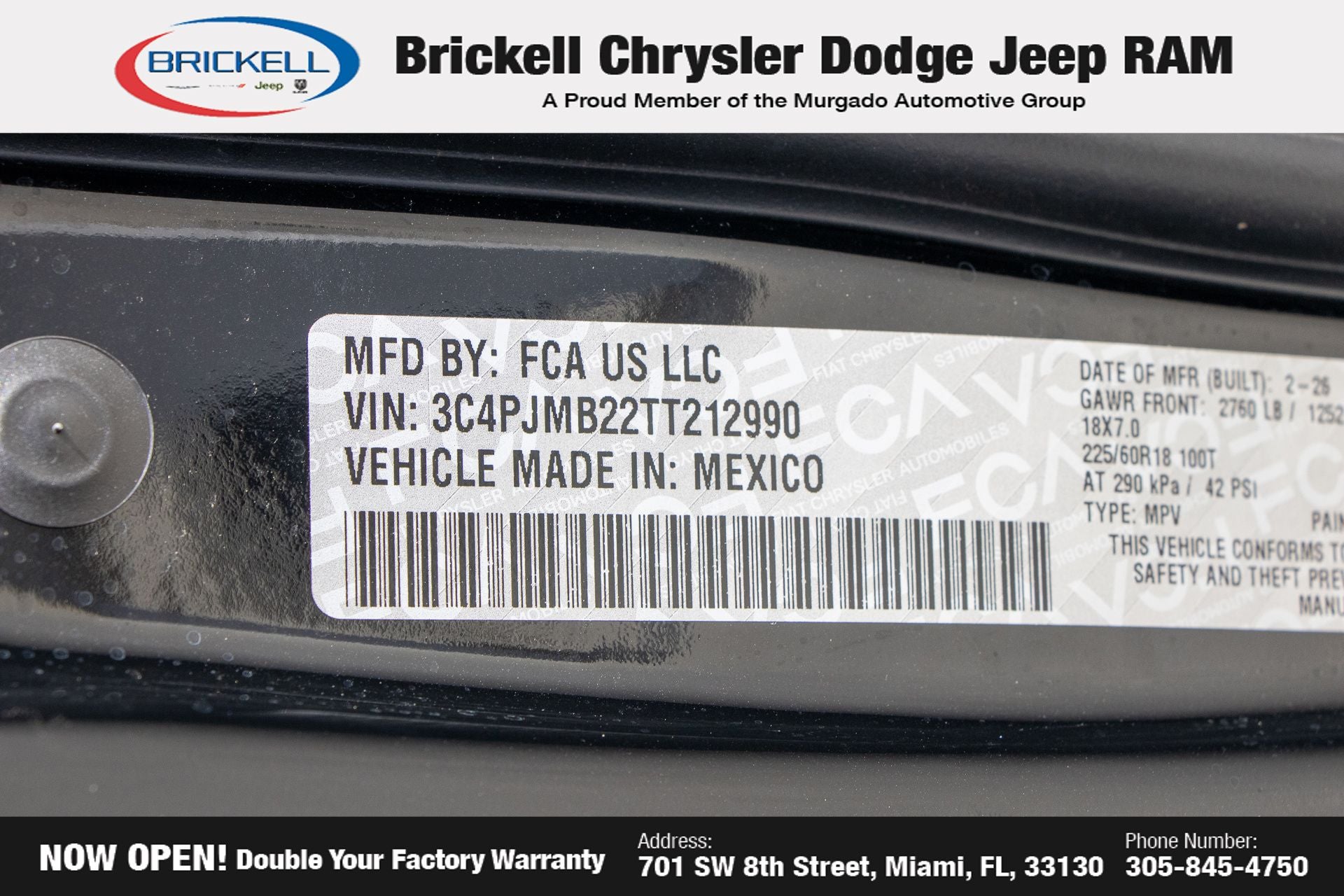 2026 Jeep Cherokee Limited