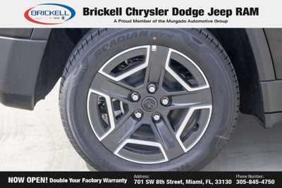 2026 Jeep Cherokee Limited