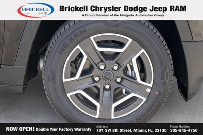 2026 Jeep Cherokee Limited