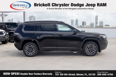 2026 Jeep Cherokee Limited