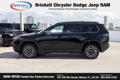 2026 Jeep Cherokee Limited