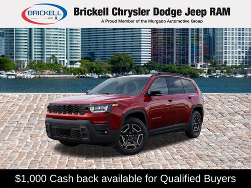 2026 Jeep Cherokee Limited