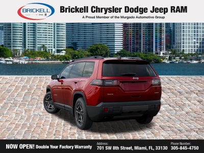 2026 Jeep Cherokee Limited