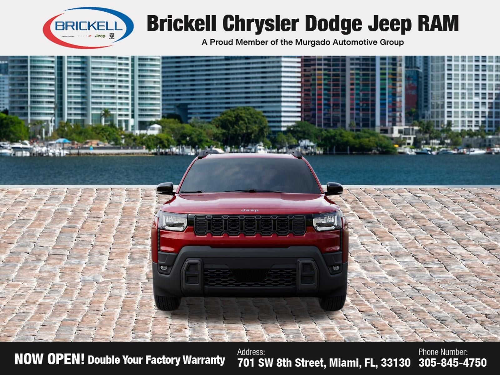 2026 Jeep Cherokee Limited