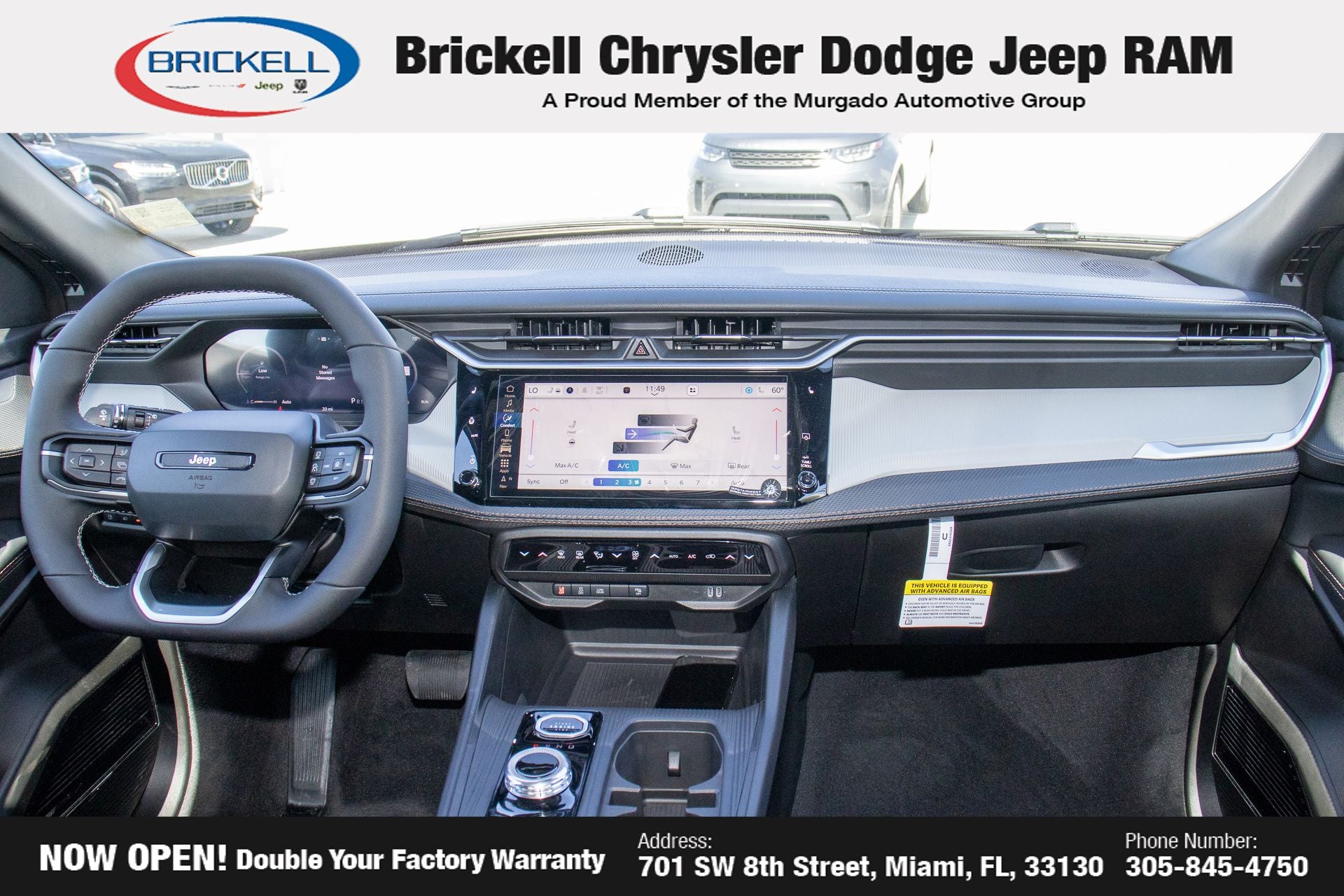 2026 Jeep Cherokee Laredo