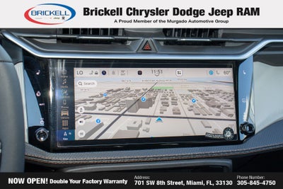 2026 Jeep Cherokee Laredo