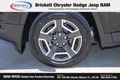 2026 Jeep Cherokee Laredo