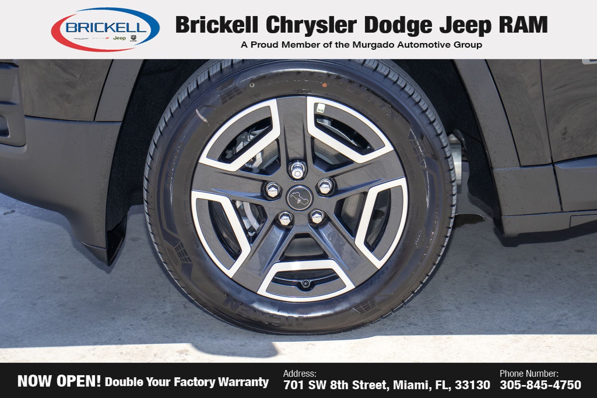 2026 Jeep Cherokee Laredo