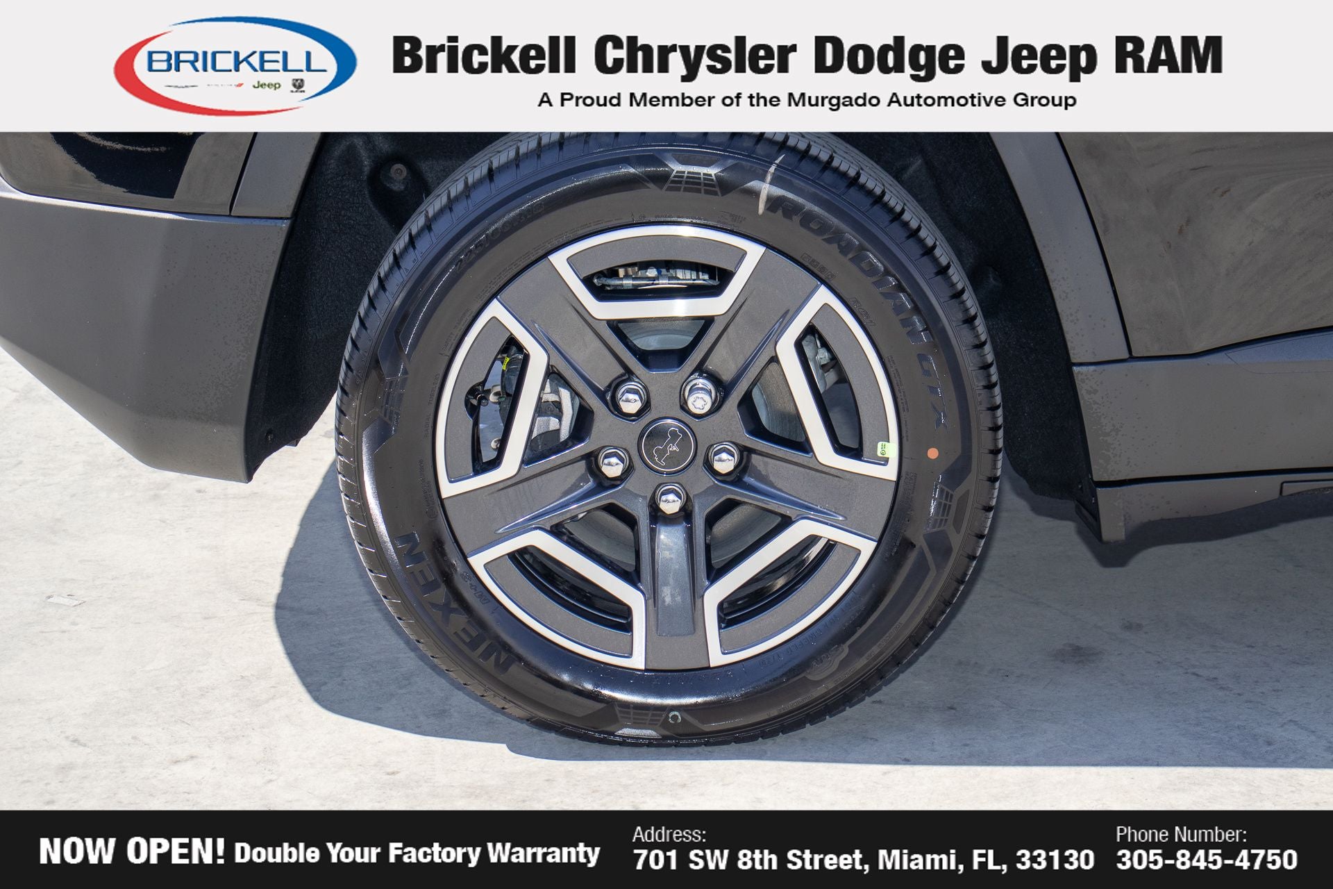 2026 Jeep Cherokee Laredo