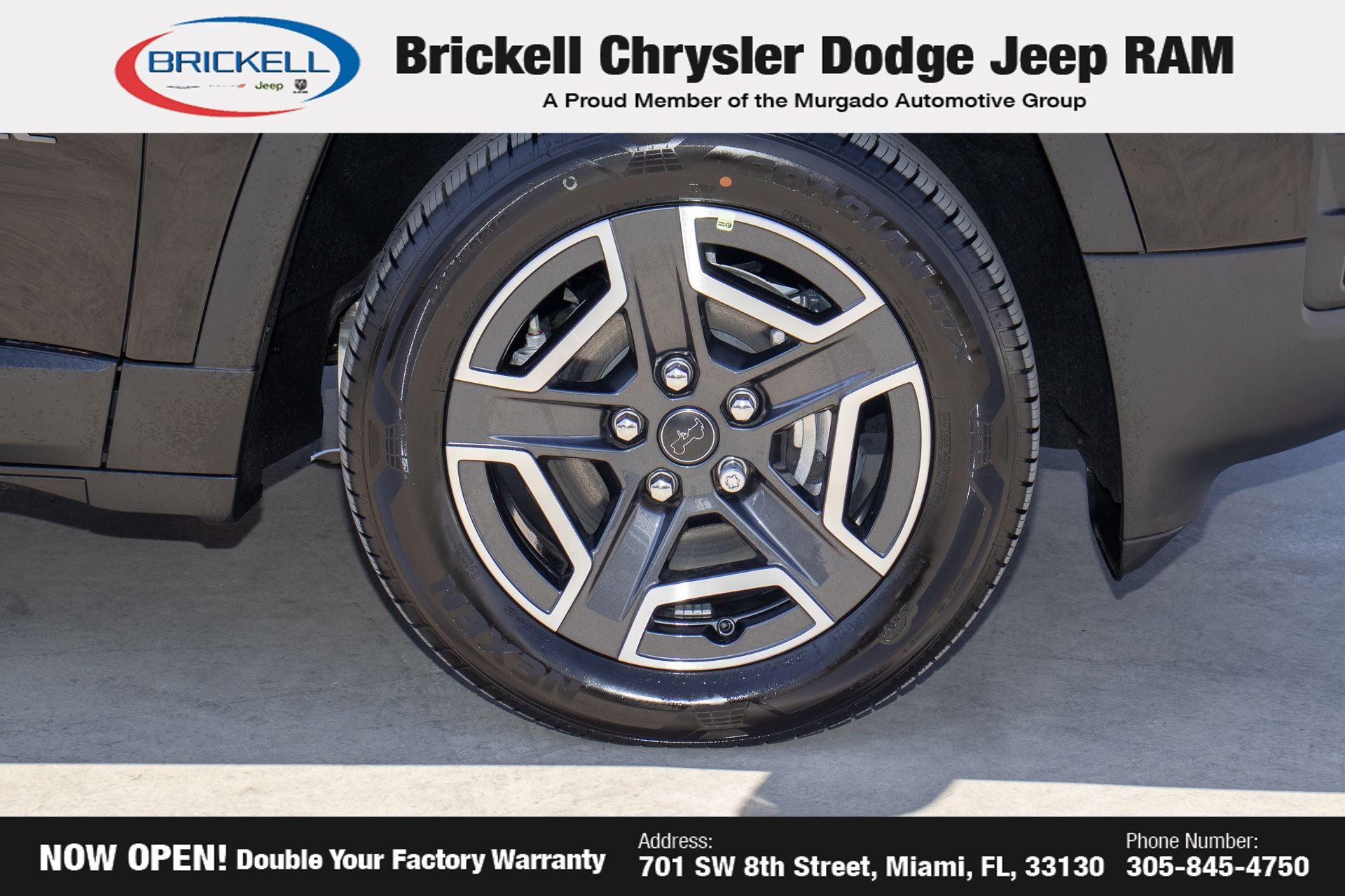 2026 Jeep Cherokee Laredo