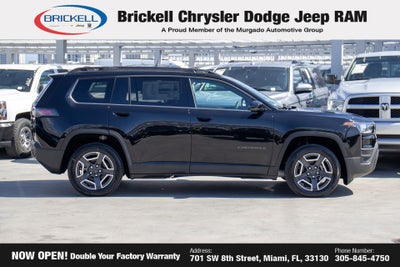 2026 Jeep Cherokee Laredo