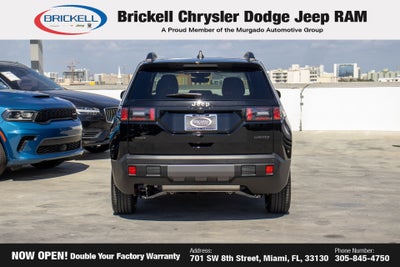 2026 Jeep Cherokee Laredo