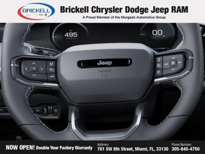 2026 Jeep Cherokee Laredo