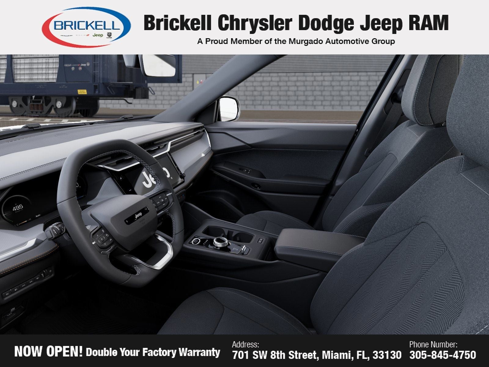 2026 Jeep Cherokee Laredo