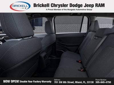 2026 Jeep Cherokee Laredo