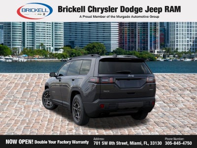 2026 Jeep Cherokee Laredo