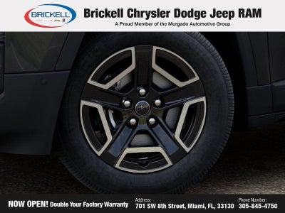 2026 Jeep Cherokee Laredo